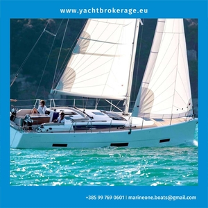 Dufour 390 (sailboat) for sale