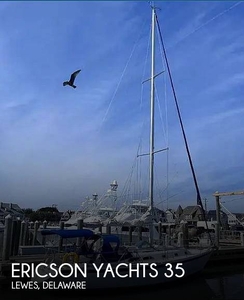 Ericson 35 (sailboat) for sale