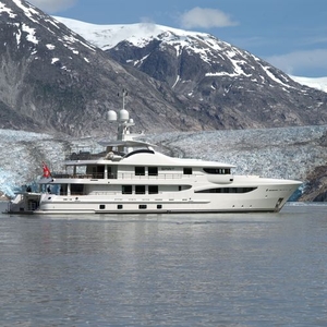 Expedition mega-yacht - SPIRIT - Amels - expedition / wheelhouse / custom