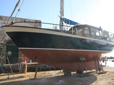 Finmar36 (sailboat) for sale