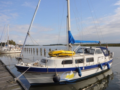 Fiskars Finnclipper 35 (sailboat) for sale