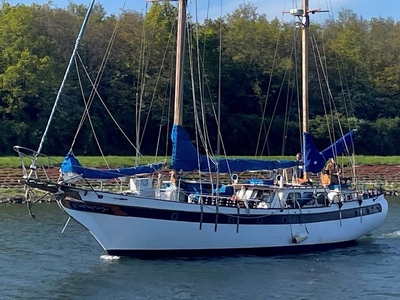 Formosa 51 Ketch (sailboat) for sale