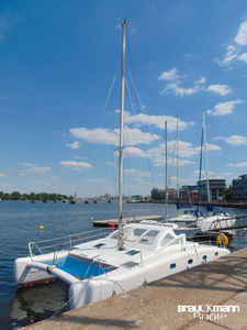 Gottschald/Rathenow Katamaran Format 33 (sailboat) for sale