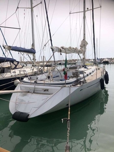 Grand Soleil 50 (sailboat) for sale