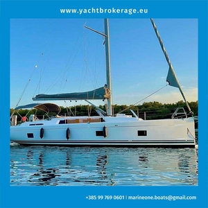 Hanse 418 (sailboat) for sale