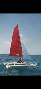 Hobie Catamaran 14