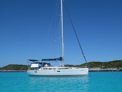 Jeanneau Sun Odyssey 42i (sailboat) for sale