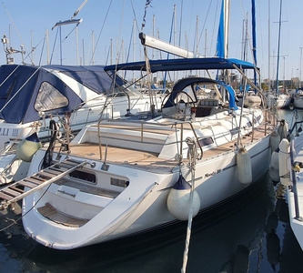 Moody 38 (sailboat) for sale