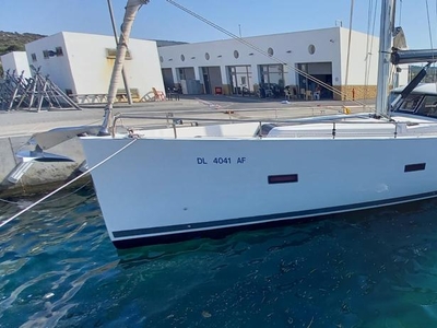 Moody 45 Deck Salon (sailboat) for sale
