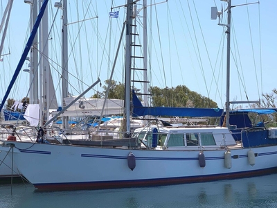 Moody 46 Carbineer (sailboat) for sale