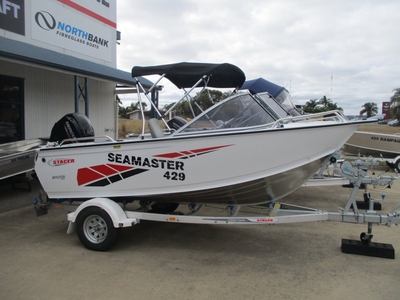 NEW STACER 429 SEA MASTER