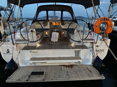 Océanis 40.1 (sailboat) for sale