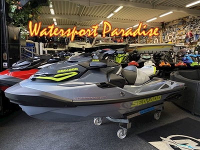 Sea Doo Rxt-X 325 Tech Package