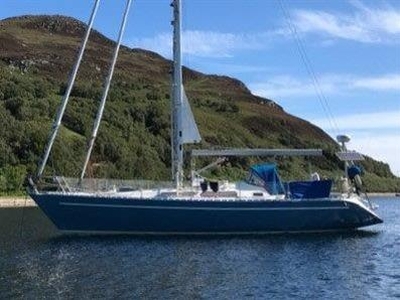 Sirena Pedrick 40 (sailboat) for sale