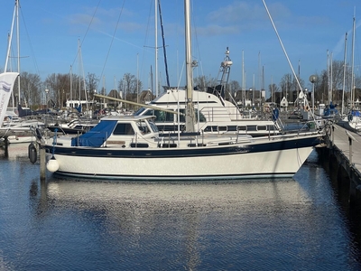 Trewes 35 (sailboat) for sale