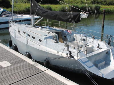 Van de Stadt 40 Caribbean (sailboat) for sale