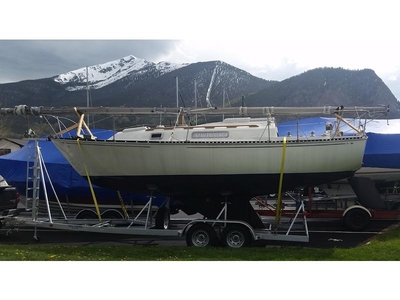 1973 C & C Mark II sailboat for sale in Colorado
