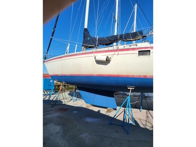 1984 O'day Oday 39 sailboat for sale in South Carolina