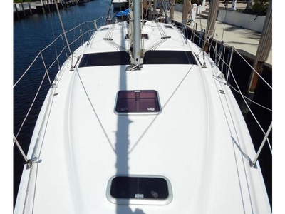 2012 Hunter 45DS sailboat for sale in Florida