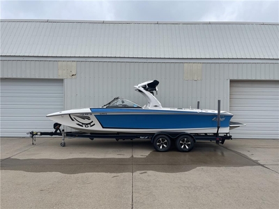 2013 Tige RZ4 boat for sale - 218 hours - ON CONSIGNMENT
