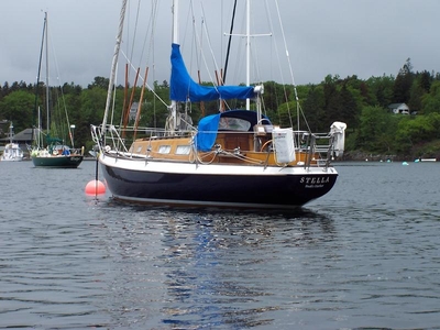1976 Vindo 40 sailboat for sale in Virginia