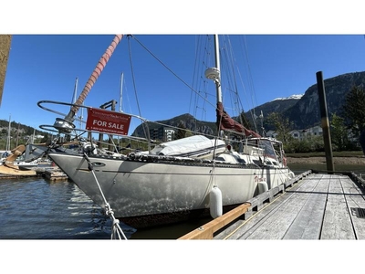 1978 Hughes 38 MKII sailboat for sale in Outside United States