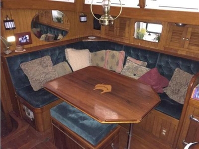 1981 Formosa 47 sailboat for sale in Rhode Island