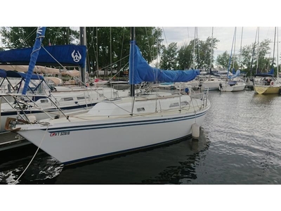 1983 Ericson 30 sailboat for sale in Vermont