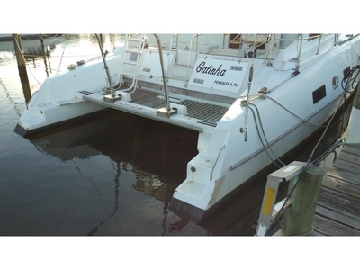 1983 Prout Quasar sailboat for sale in Florida