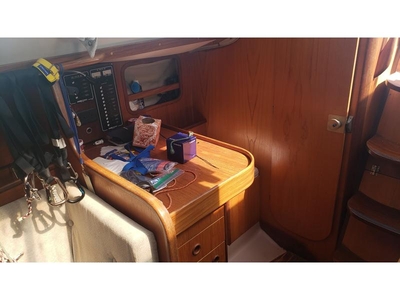 1985 Beneteau First 305 sailboat for sale in Illinois