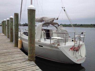 1988 O'Day 302 sailboat for sale in New York