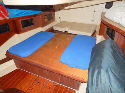 1990 Hunter Legend sailboat for sale in Florida
