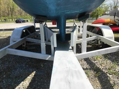 1990 O'Day 240 sailboat for sale in Pennsylvania
