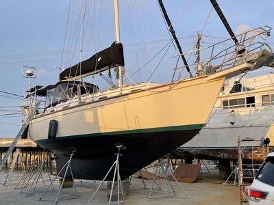 1995 Island Packet 1995 IP - 37 sailboat for sale in Texas