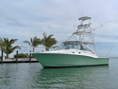 2002 Cabo 35 Express Time Out | 35ft
