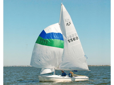 2003 Flying Scot In Flying Scot sailboat for sale in New Jersey