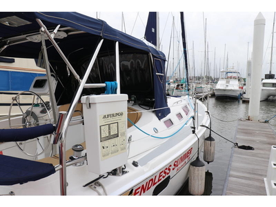 2004 Hunter 36 sailboat for sale in Texas