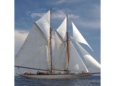 2004 William Fife and Sons Schooner sailboat for sale in Outside United States