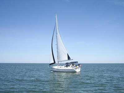 2006 Hunter 38' sailboat for sale in Virginia
