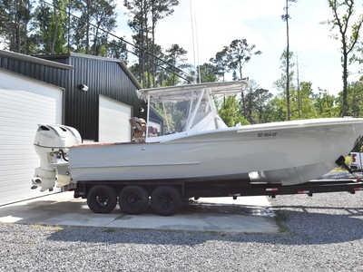 2007 Custom Carolina 28 Cape Lookout Double Trouble | 30ft