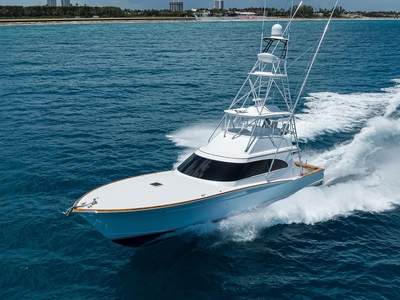 2015 Spencer Yachts 59 Spencer Custom Carolina Jeanne Marie | 59ft