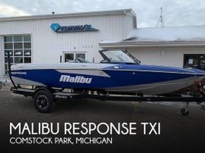 2020, Malibu, Response TXi