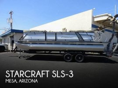 2022, Starcraft, SLS-3