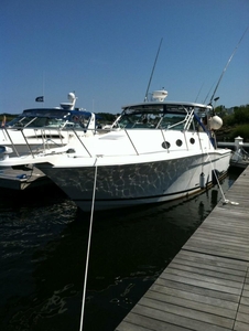 39' 2000 Wellcraft Coastal