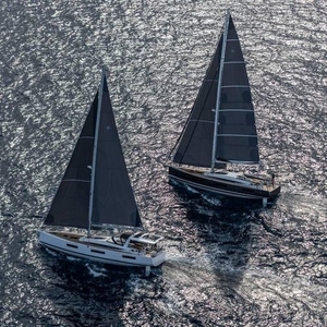 Cruising sailing yacht - 60 - Jeanneau - Sailboats - 3-cabin / 4-cabin / 5-cabin
