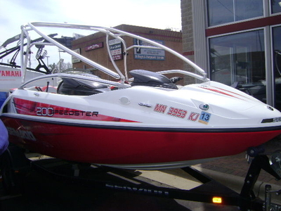 Sea-Doo Speedster 200