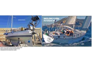 1981 Kelly Peterson 44 sailboat for sale in Outside United States