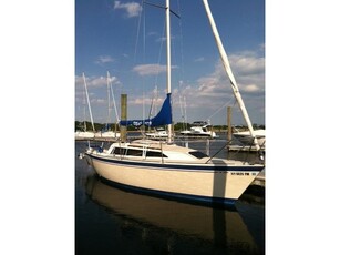 1987 O'Day ODay 272 sailboat for sale in New York