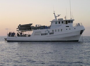 23m Steel Passenger Charter Vessel