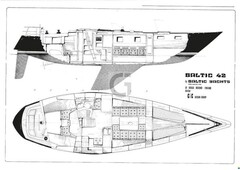 baltic yachts 42 c&c